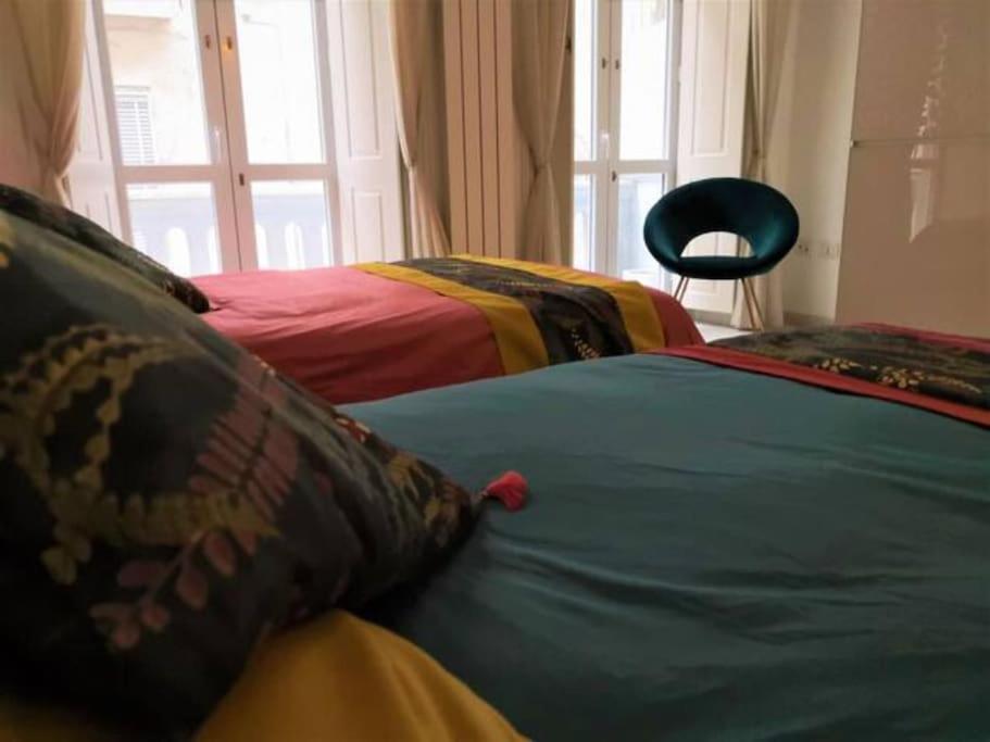 Alkimia Apartment Naples Luaran gambar