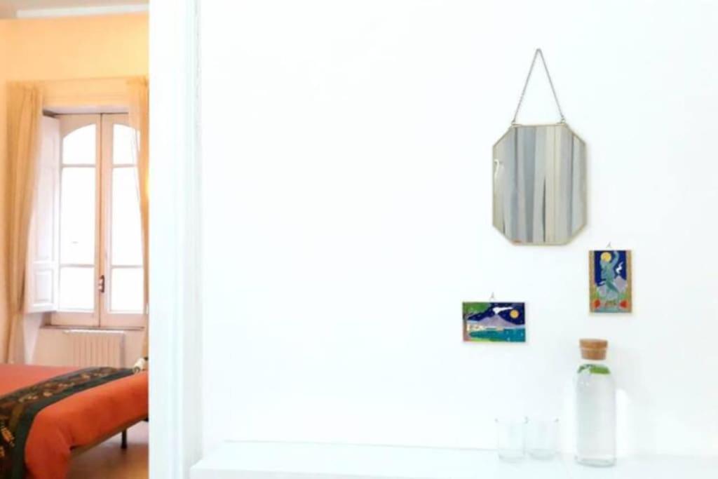 Alkimia Apartment Naples Luaran gambar