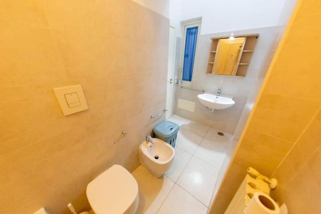 Alkimia Apartment Naples Luaran gambar