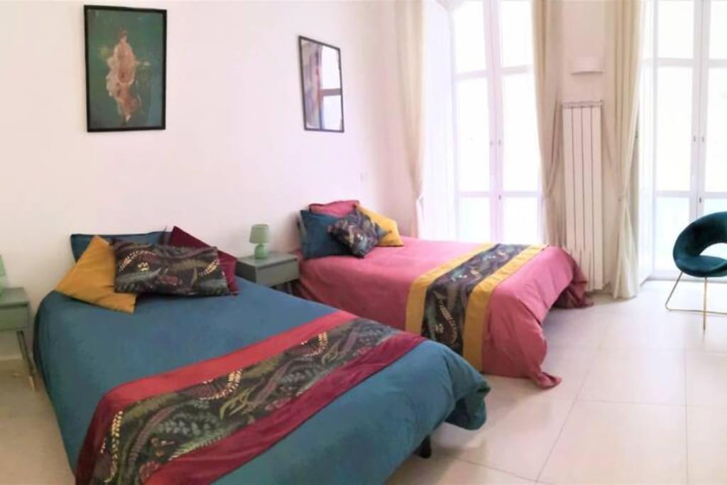 Alkimia Apartment Naples Luaran gambar