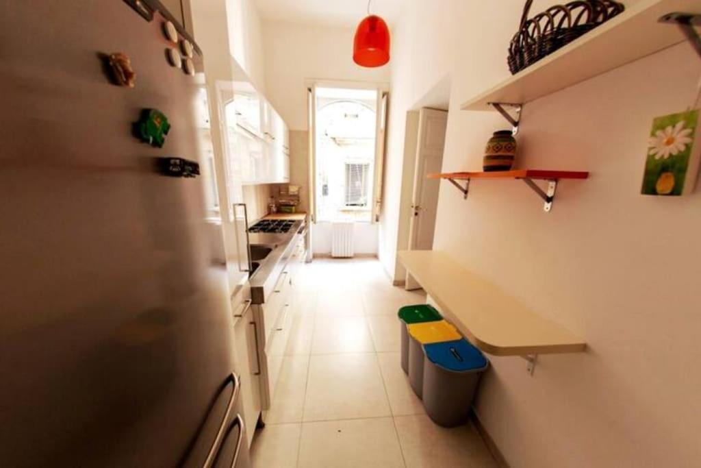 Alkimia Apartment Naples Luaran gambar